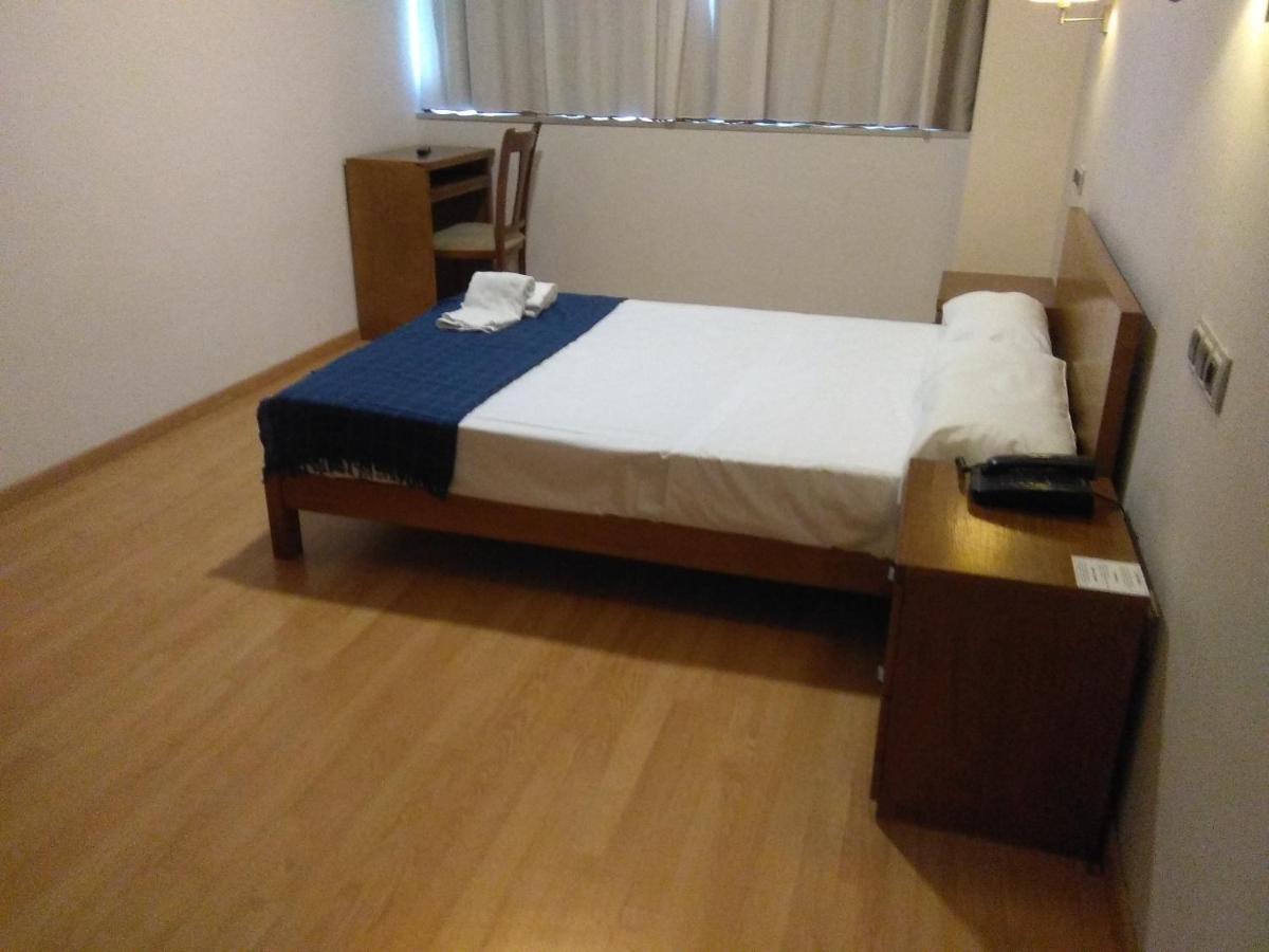 Hotel Ciudad De コレージャ エクステリア 写真