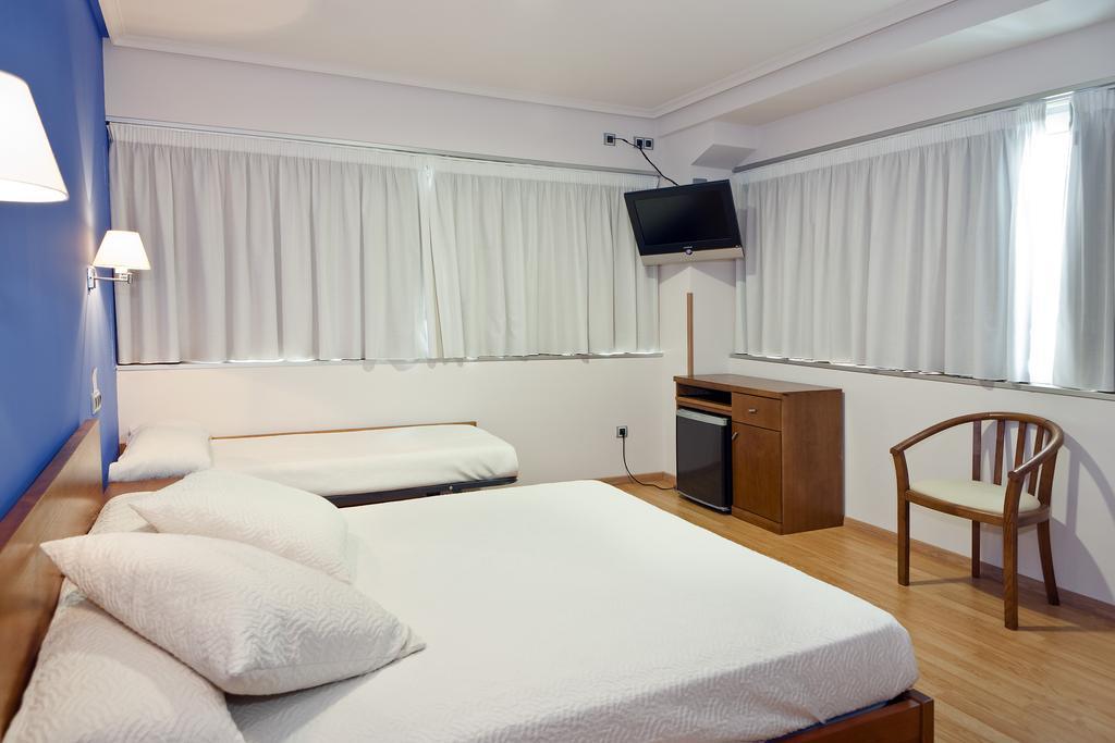 Hotel Ciudad De コレージャ 部屋 写真