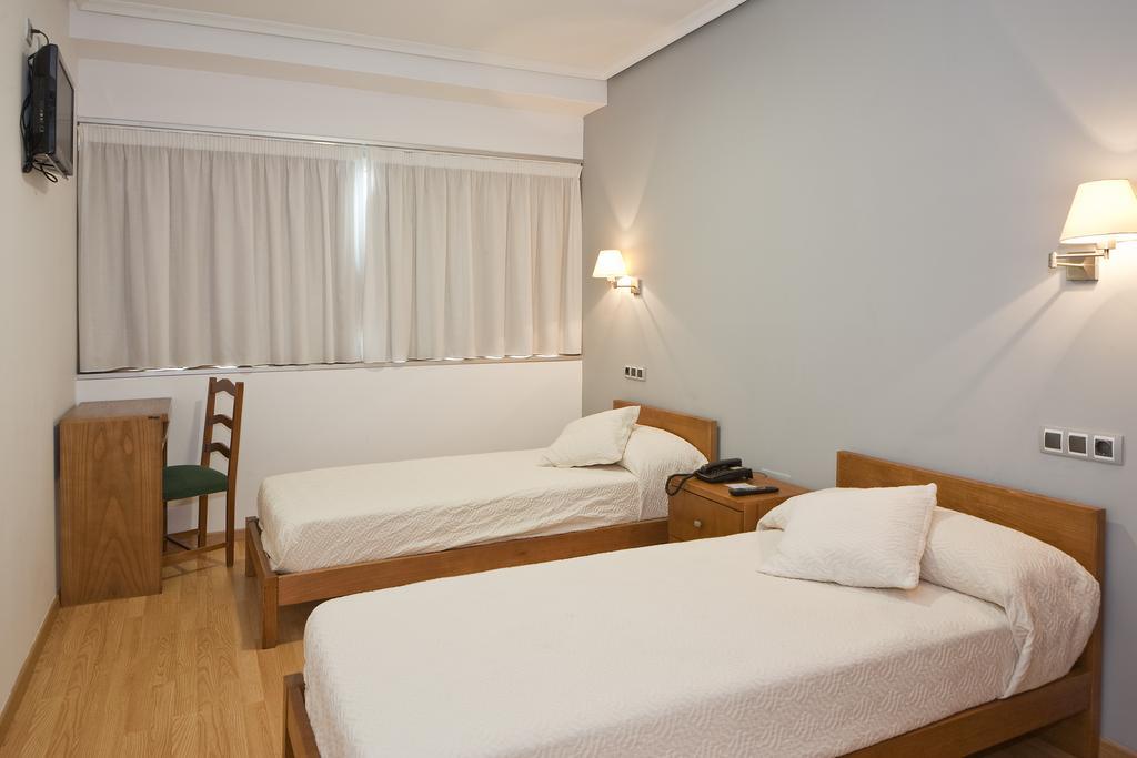 Hotel Ciudad De コレージャ 部屋 写真